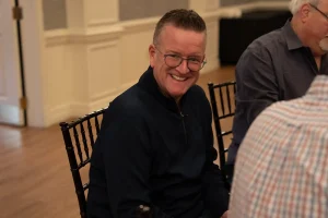 Blog 4 James Wagner Smiling