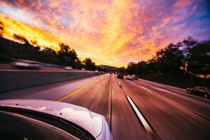 Blog 8 Cars Ahead on Road