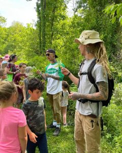 Blog 5 Servis Events Private Chef Foraging